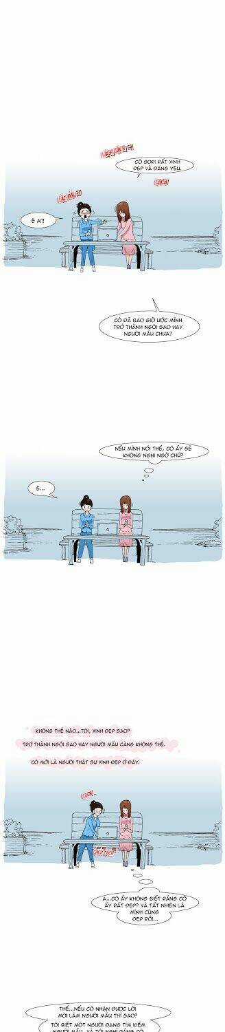 Can't See Can't Hear But Love Chapter 47 trang 9