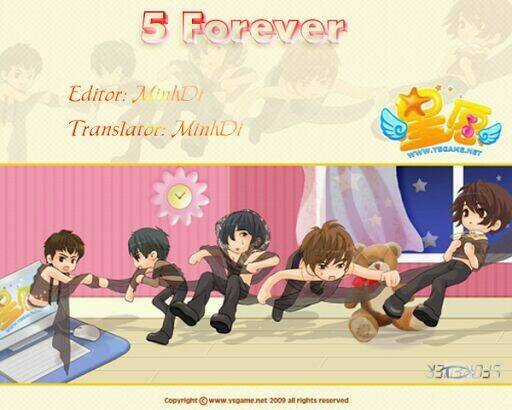 Can't See Can't Hear But Love Chapter 48 trang 0