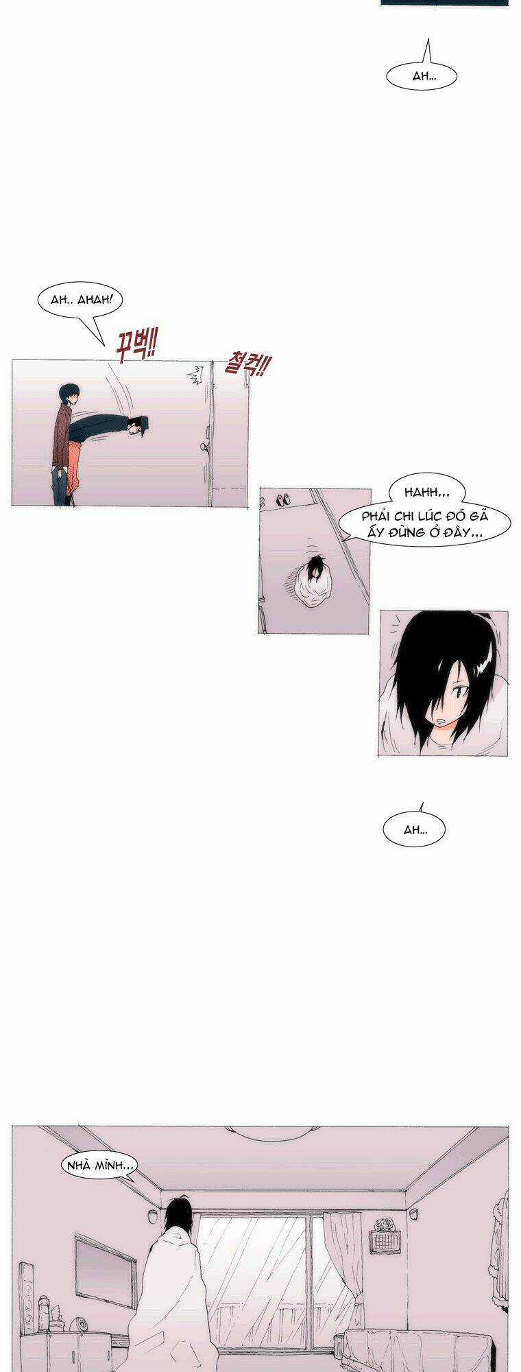 Can't See Can't Hear But Love Chapter 49 trang 1