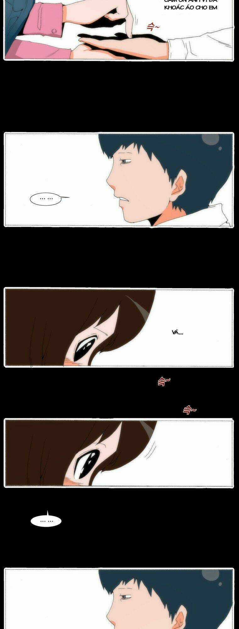 Can't See Can't Hear But Love Chapter 58 trang 11