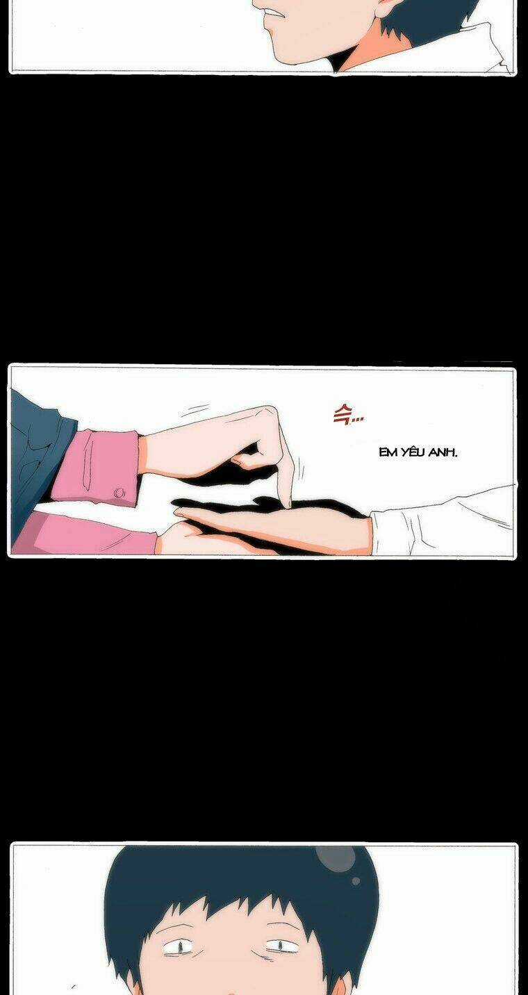 Can't See Can't Hear But Love Chapter 58 trang 12