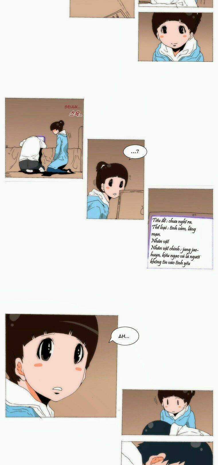 Can't See Can't Hear But Love Chapter 58 trang 16