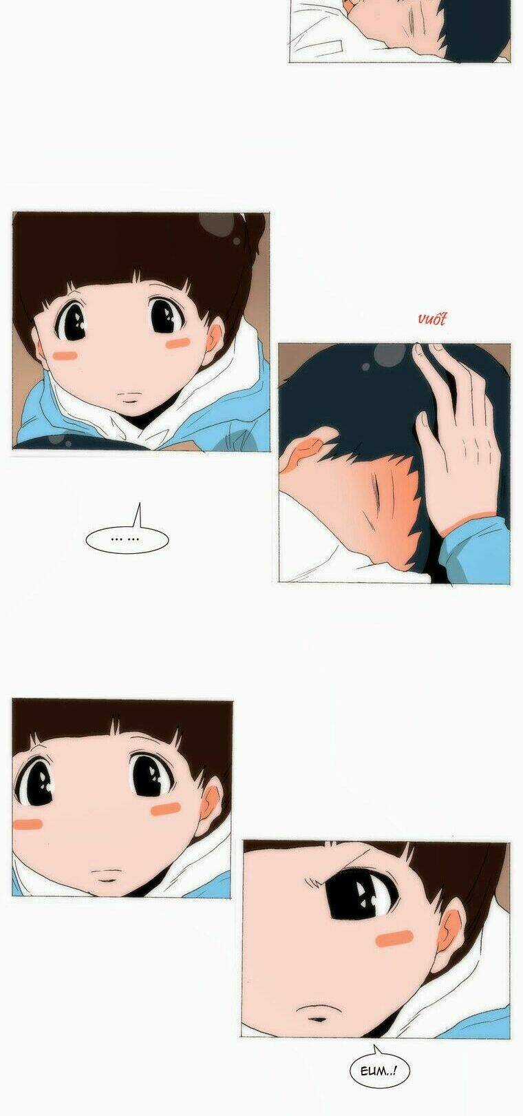 Can't See Can't Hear But Love Chapter 58 trang 17