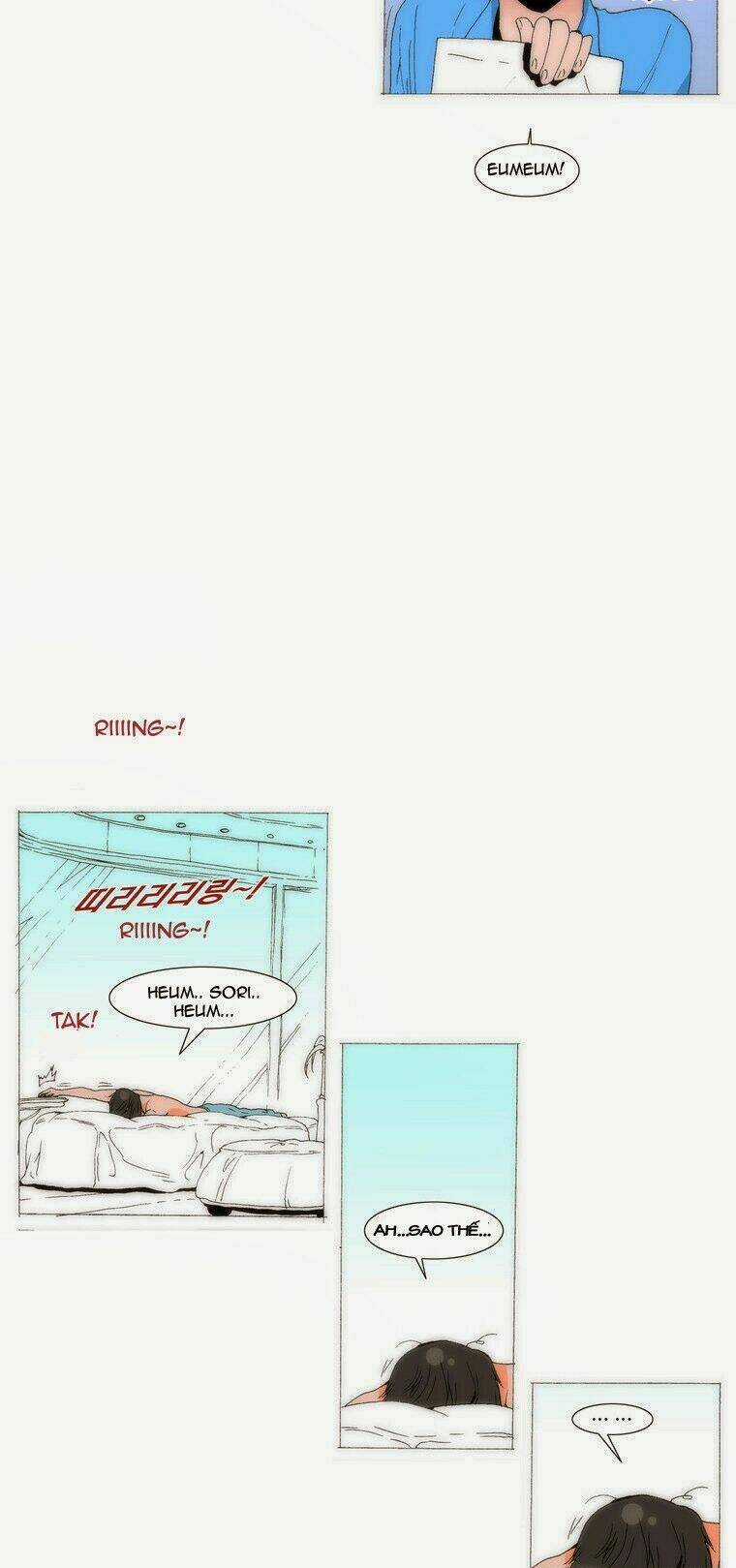 Can't See Can't Hear But Love Chapter 58 trang 20