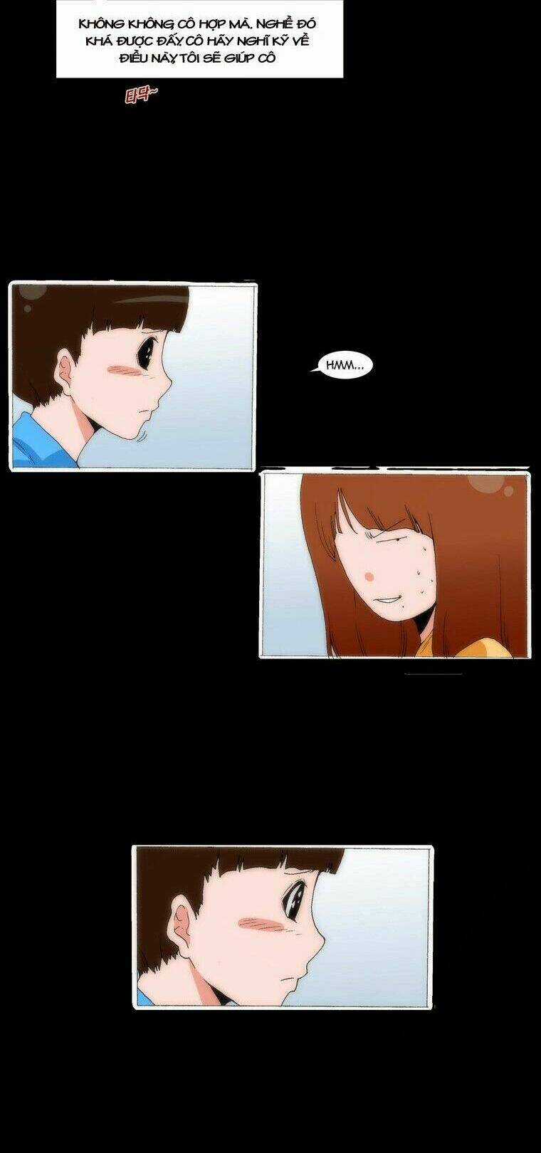 Can't See Can't Hear But Love Chapter 58 trang 5