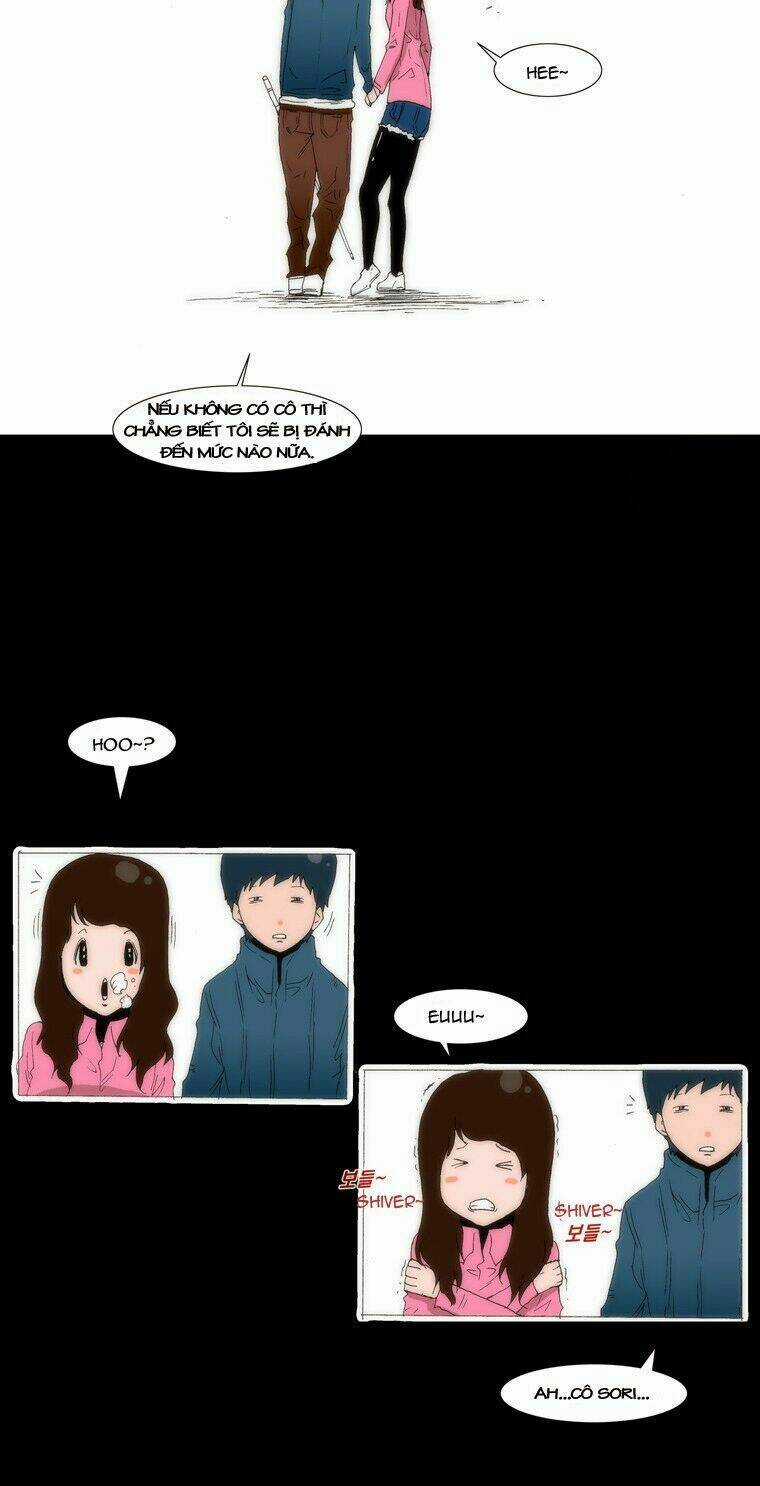 Can't See Can't Hear But Love Chapter 58 trang 8