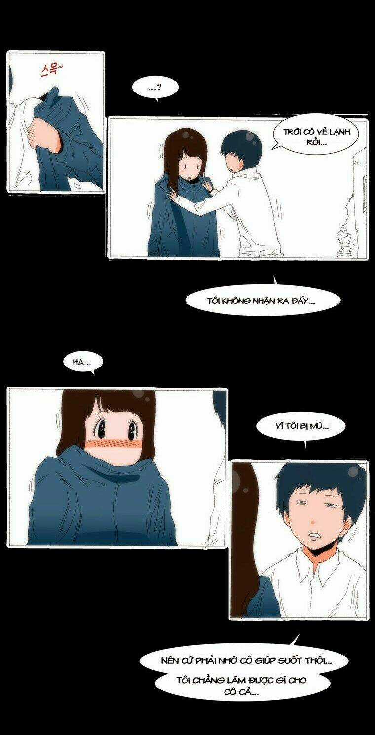 Can't See Can't Hear But Love Chapter 58 trang 9