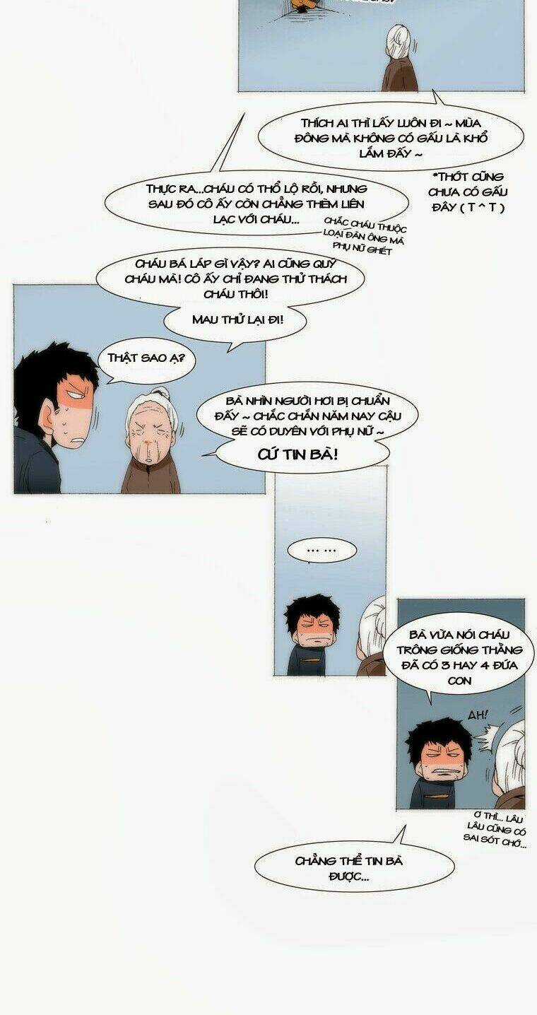 Can't See Can't Hear But Love Chapter 59 trang 10