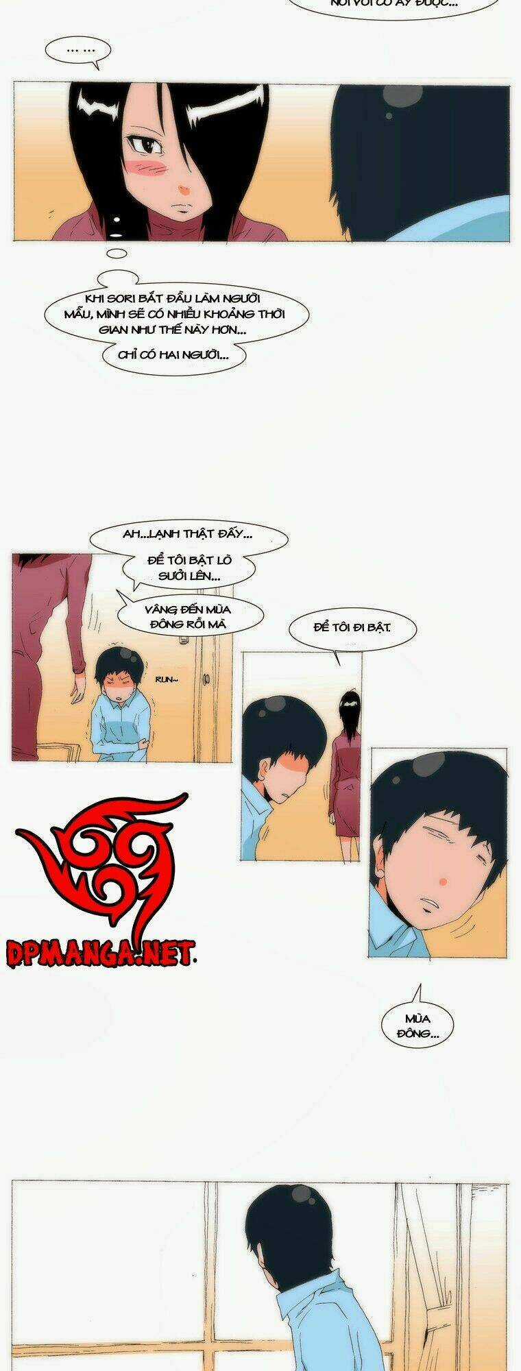 Can't See Can't Hear But Love Chapter 59 trang 12