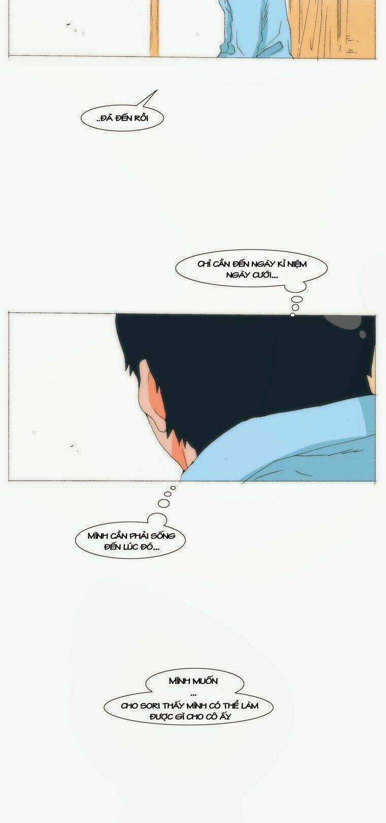 Can't See Can't Hear But Love Chapter 59 trang 13