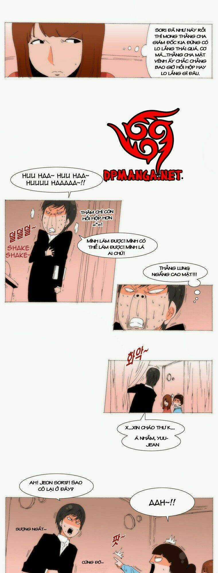 Can't See Can't Hear But Love Chapter 59 trang 15