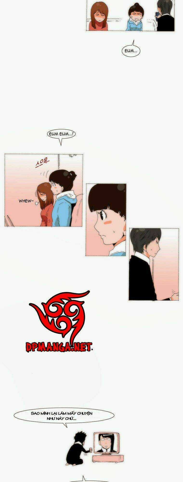 Can't See Can't Hear But Love Chapter 59 trang 20