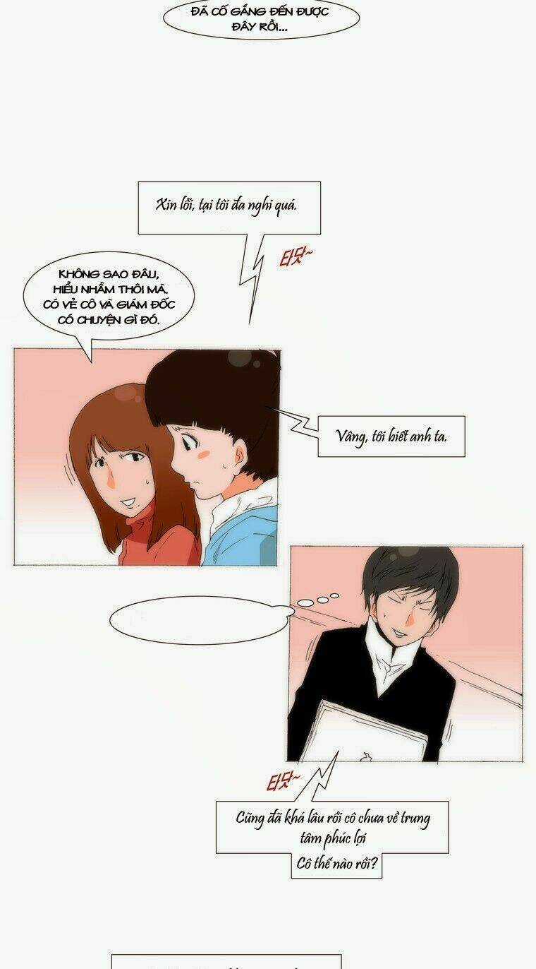 Can't See Can't Hear But Love Chapter 59 trang 21