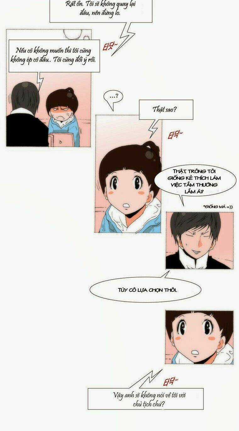 Can't See Can't Hear But Love Chapter 59 trang 22