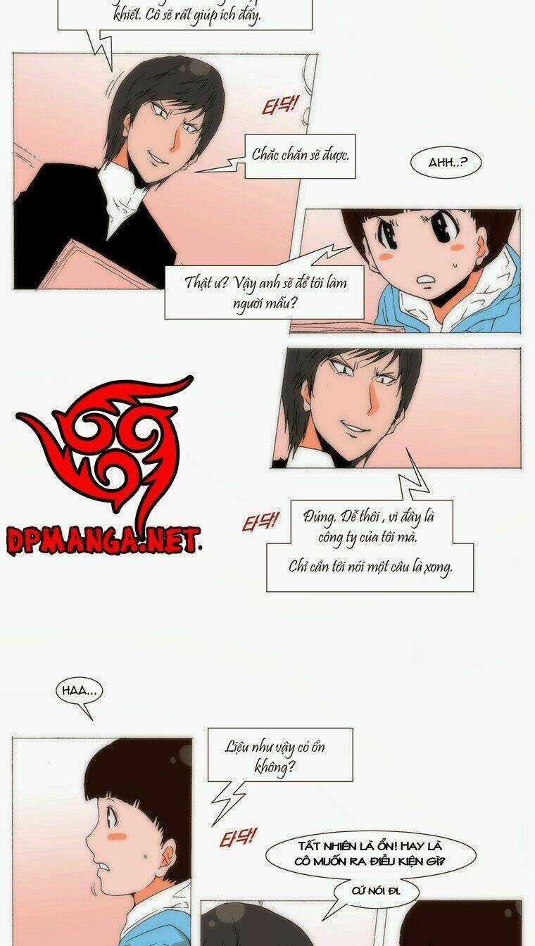 Can't See Can't Hear But Love Chapter 59 trang 25