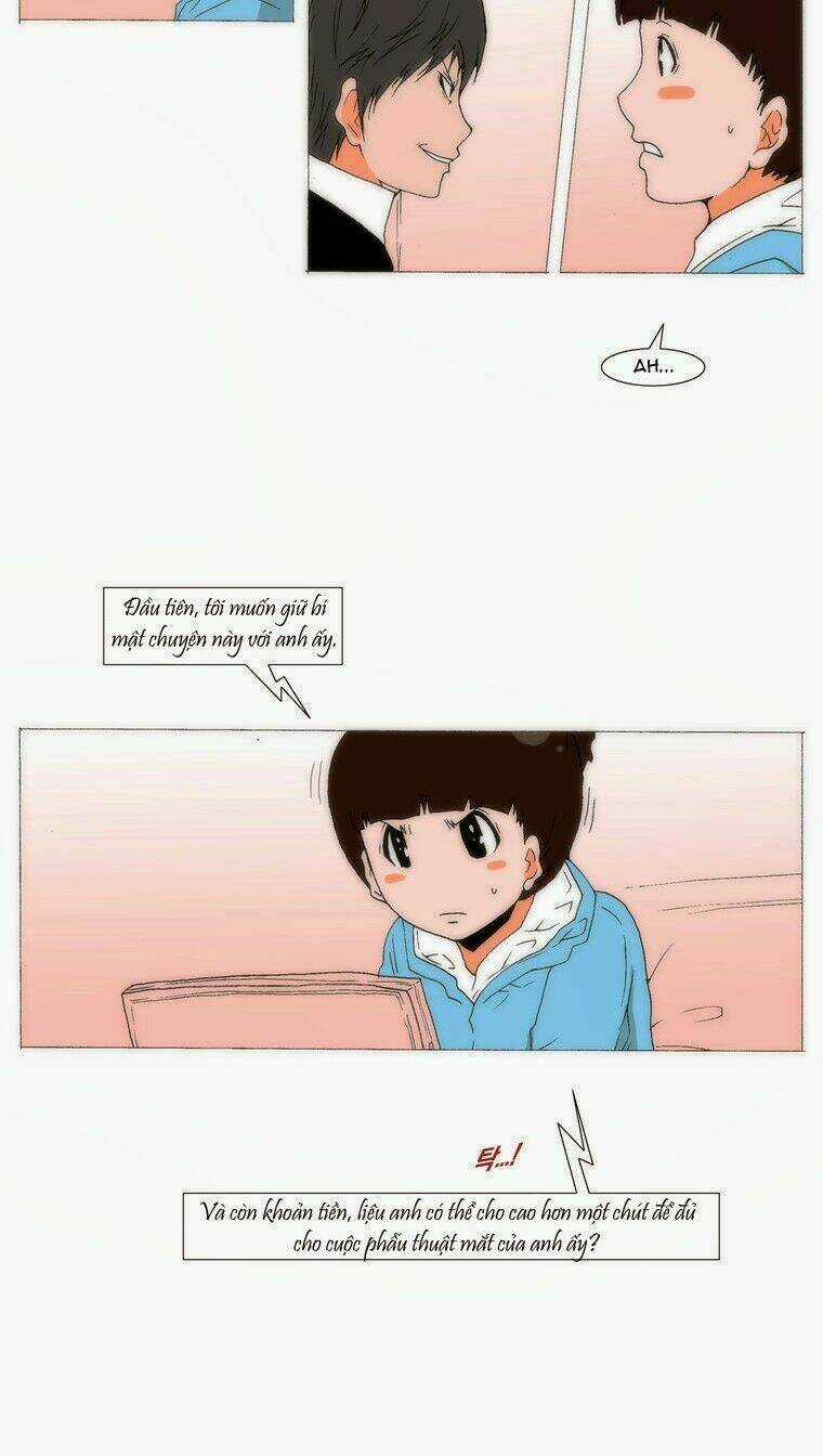 Can't See Can't Hear But Love Chapter 59 trang 26