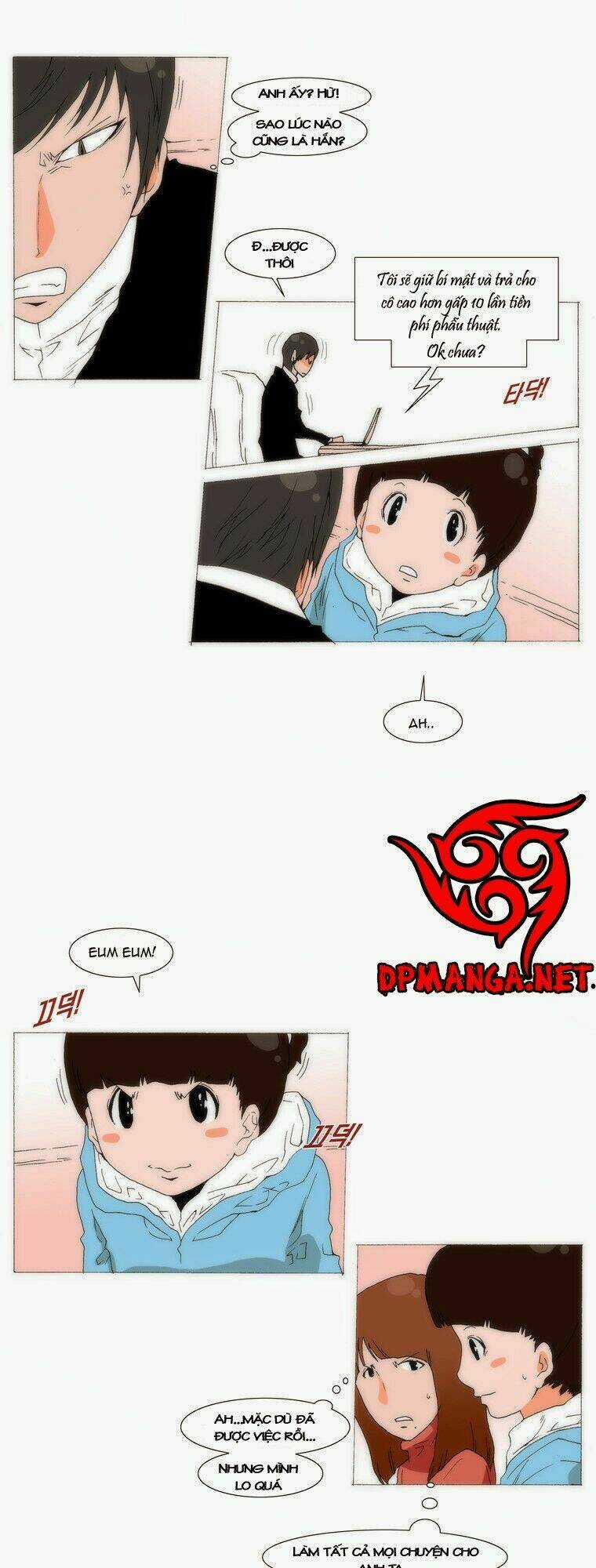 Can't See Can't Hear But Love Chapter 59 trang 27