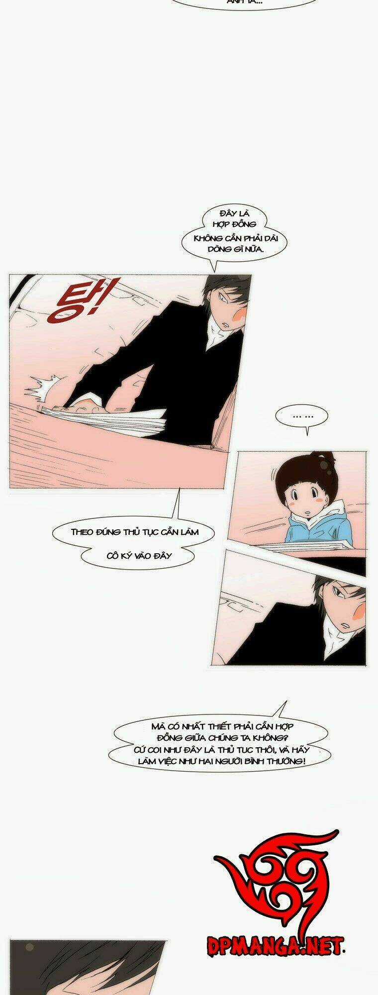 Can't See Can't Hear But Love Chapter 59 trang 28