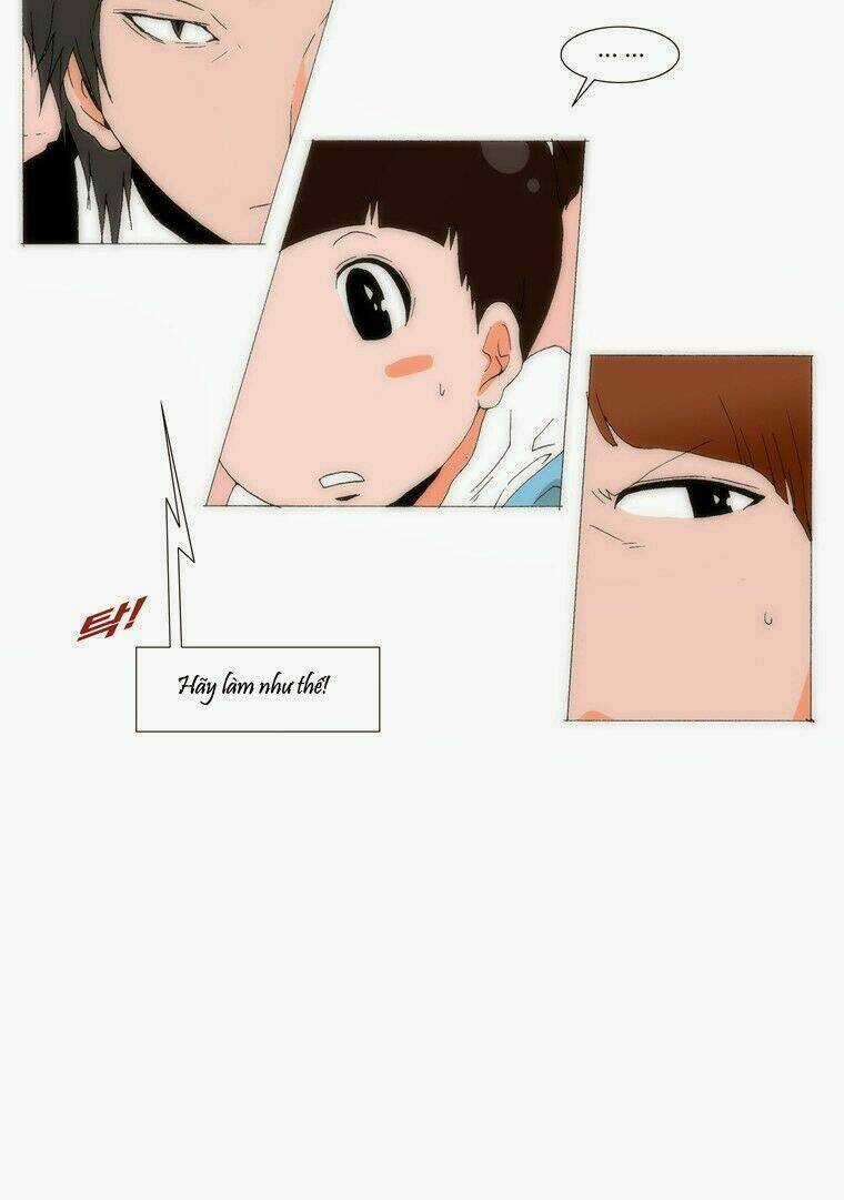 Can't See Can't Hear But Love Chapter 59 trang 29
