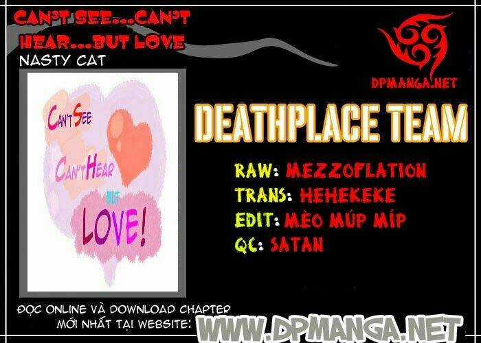 Can't See Can't Hear But Love Chapter 59 trang 31