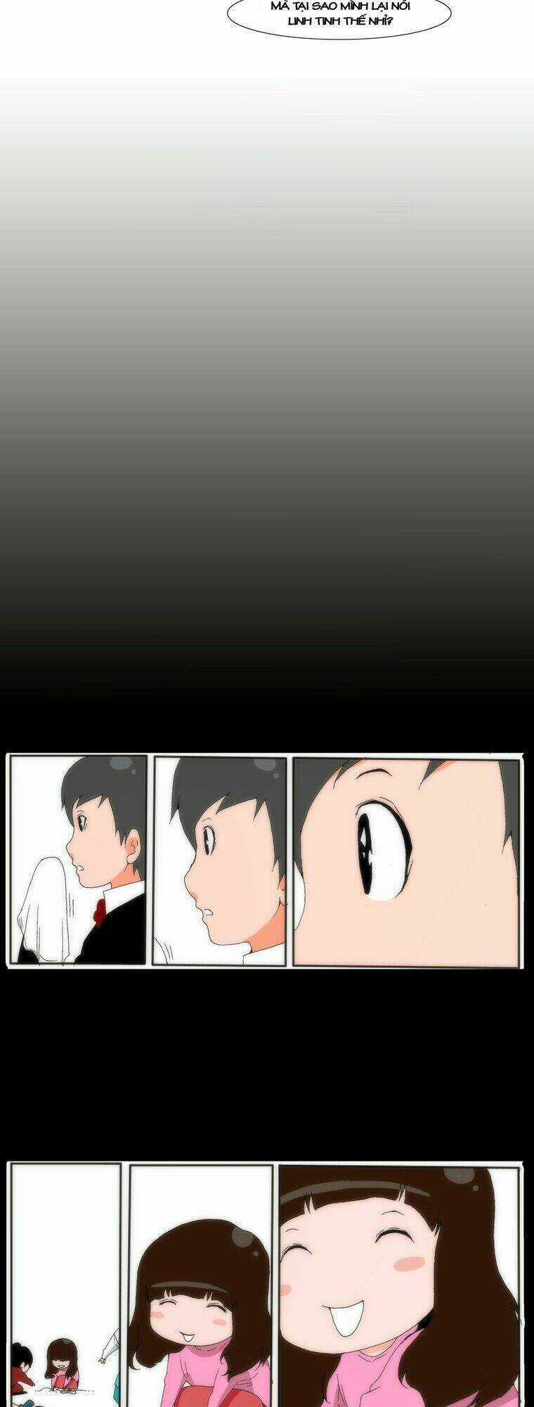 Can't See Can't Hear But Love Chapter 59 trang 4