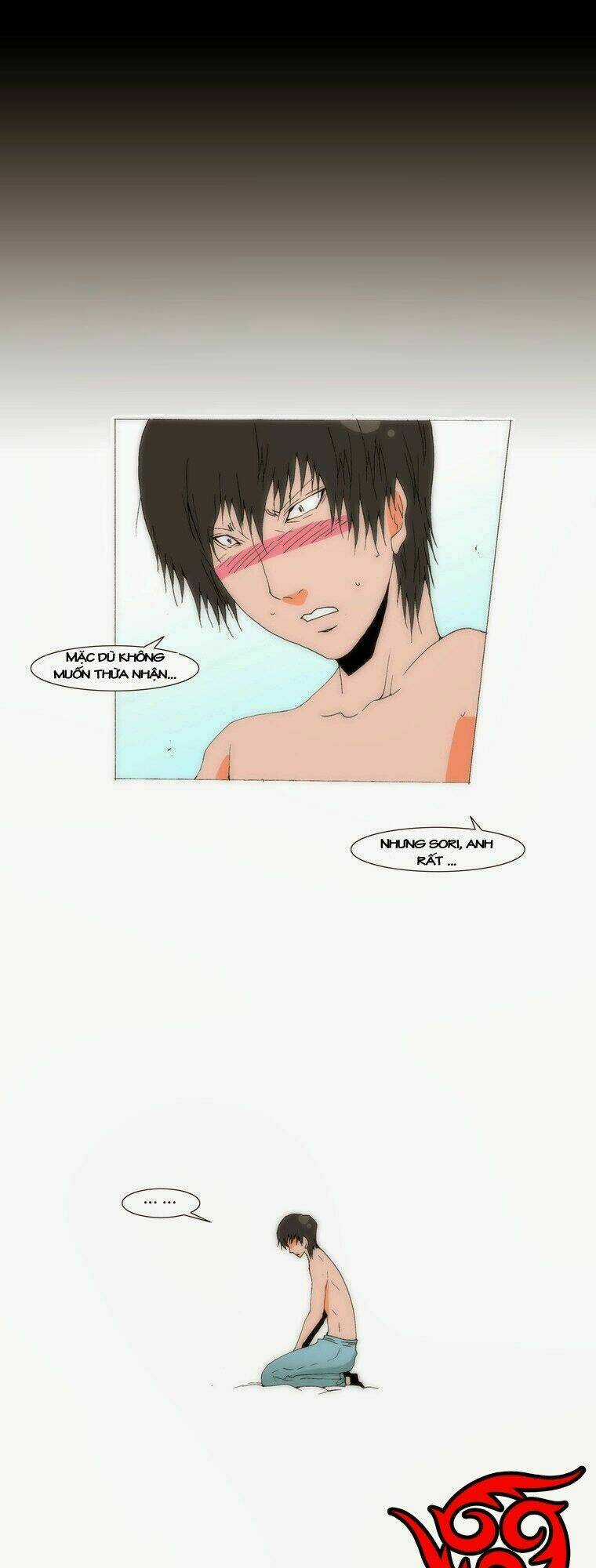 Can't See Can't Hear But Love Chapter 59 trang 7