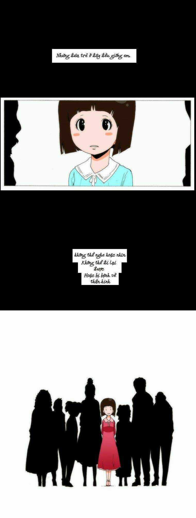 Can't See Can't Hear But Love Chapter 63 trang 13