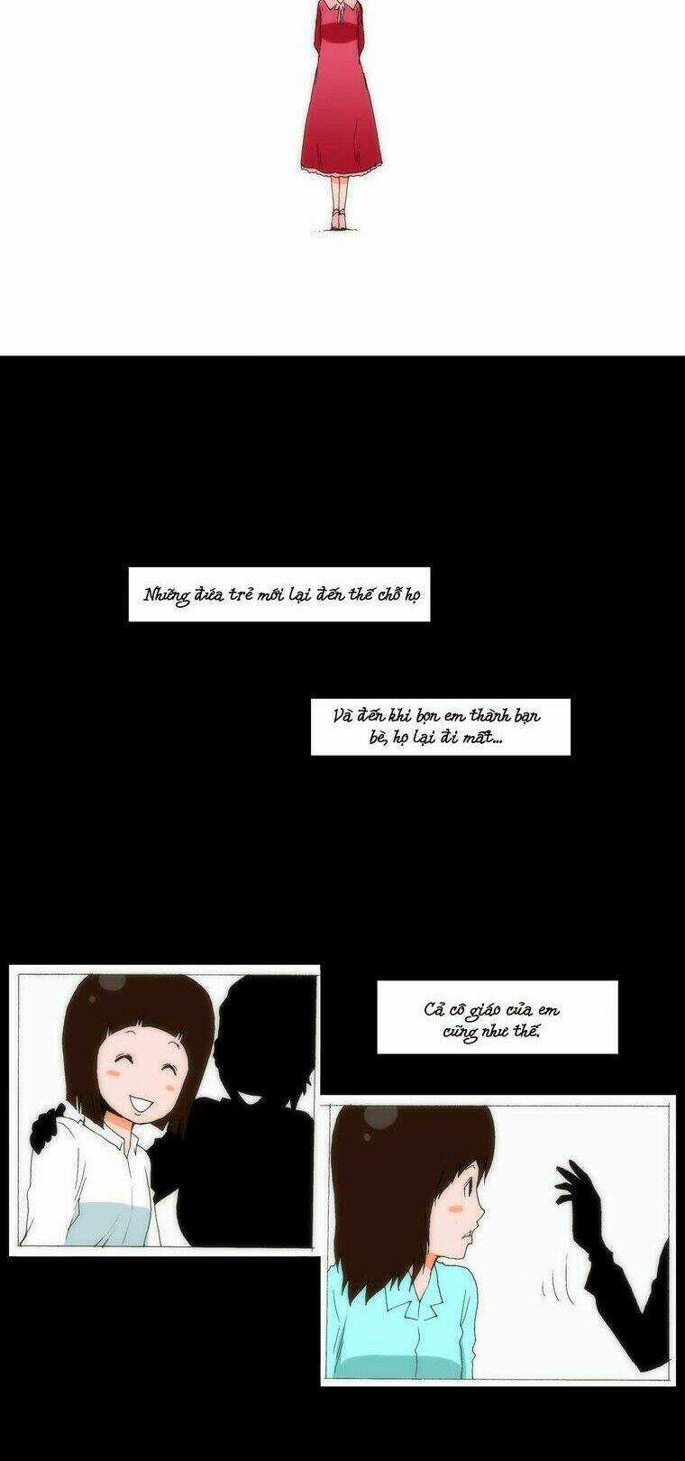 Can't See Can't Hear But Love Chapter 63 trang 16