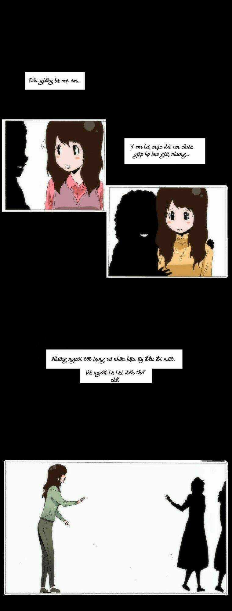 Can't See Can't Hear But Love Chapter 63 trang 17