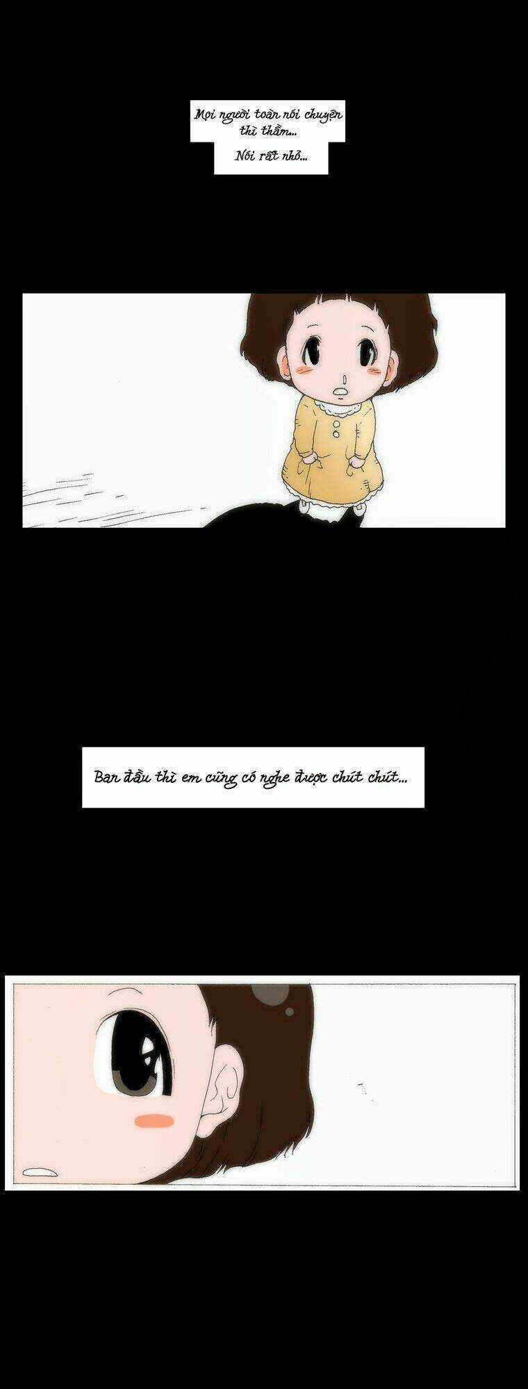 Can't See Can't Hear But Love Chapter 63 trang 2