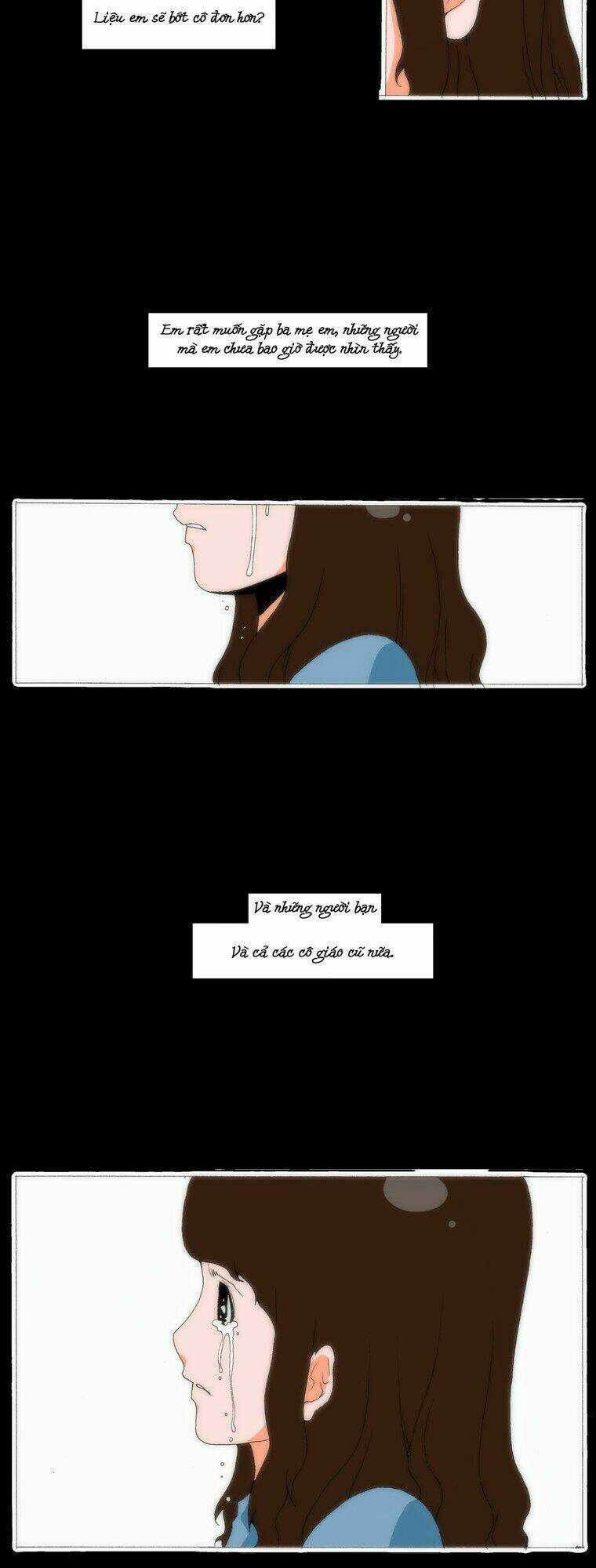 Can't See Can't Hear But Love Chapter 63 trang 22