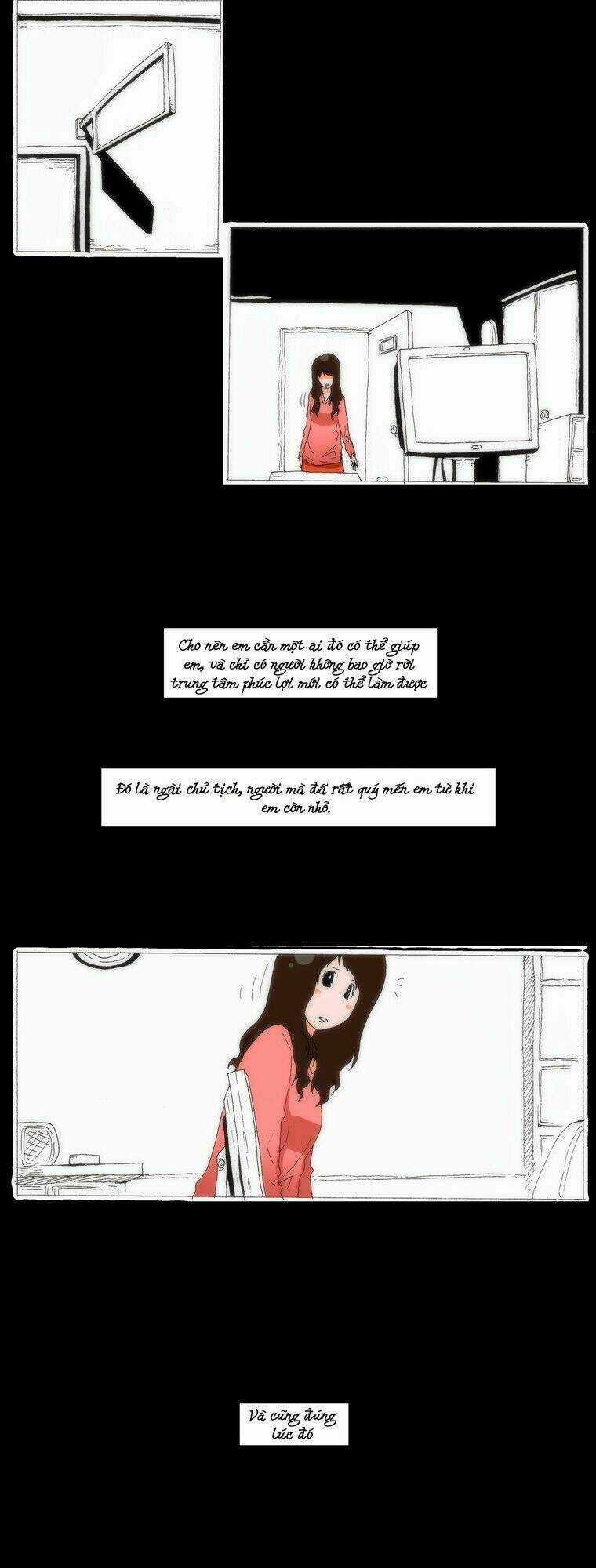 Can't See Can't Hear But Love Chapter 63 trang 26