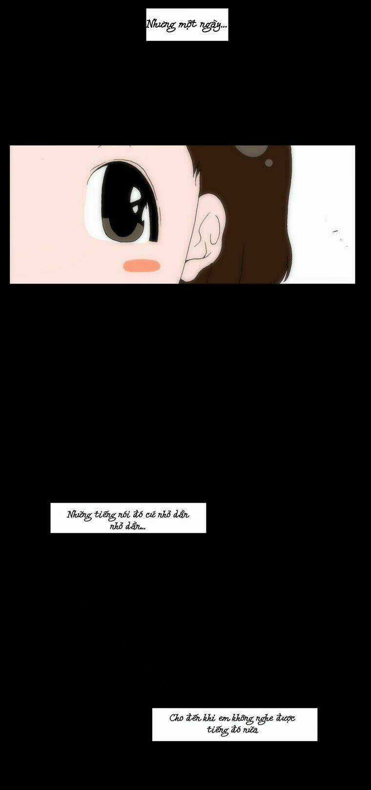 Can't See Can't Hear But Love Chapter 63 trang 3