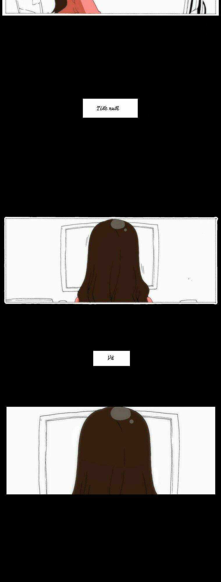 Can't See Can't Hear But Love Chapter 63 trang 30