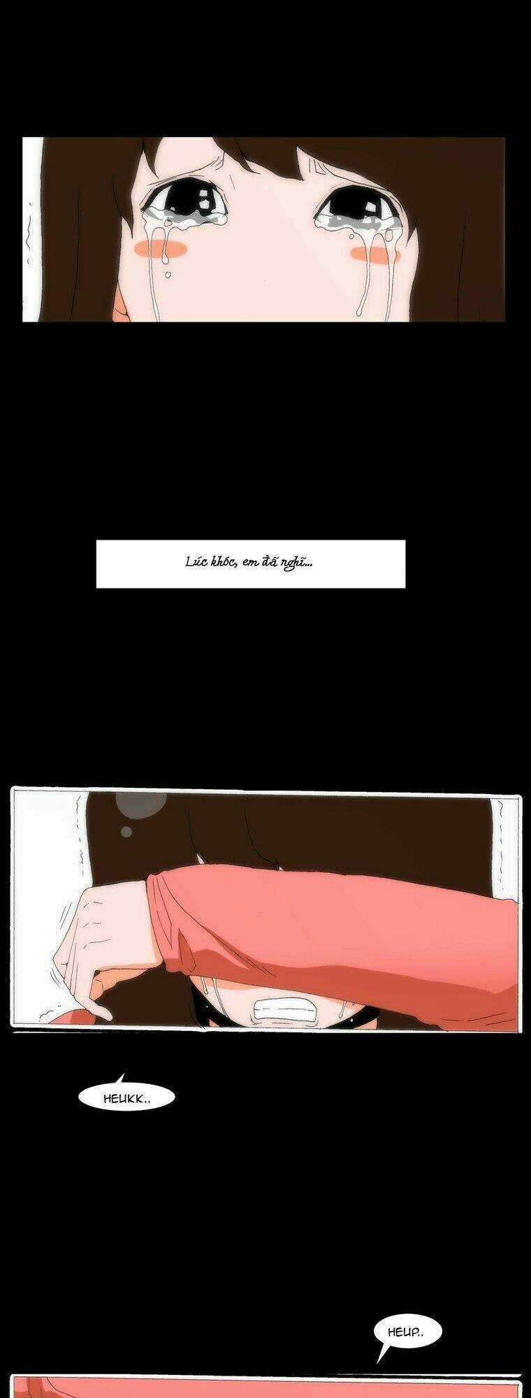 Can't See Can't Hear But Love Chapter 63 trang 33