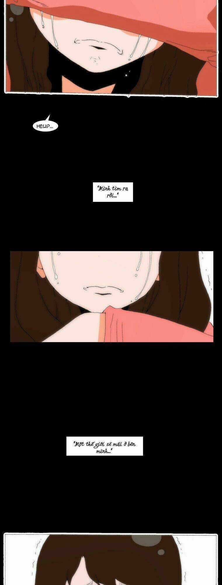Can't See Can't Hear But Love Chapter 63 trang 34