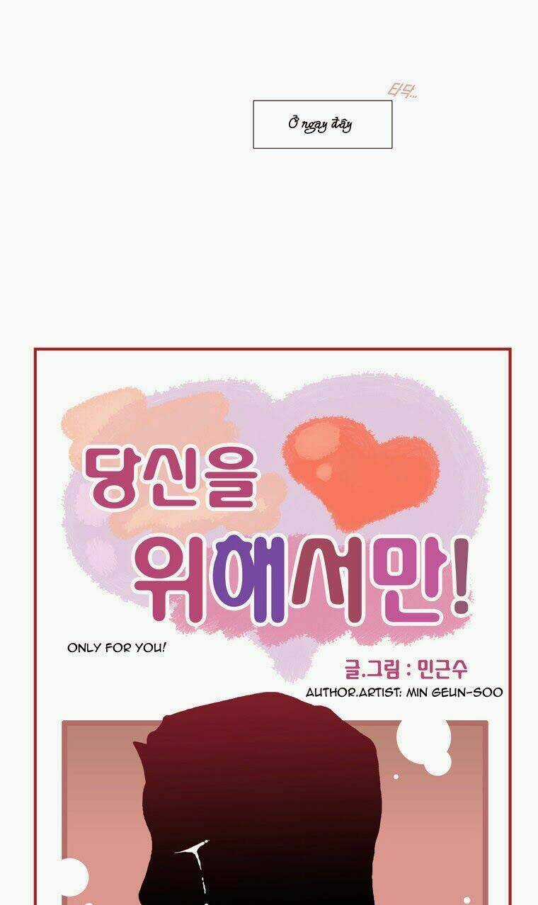 Can't See Can't Hear But Love Chapter 63 trang 37