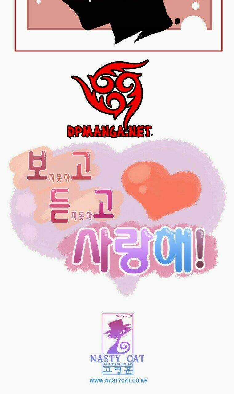 Can't See Can't Hear But Love Chapter 63 trang 38