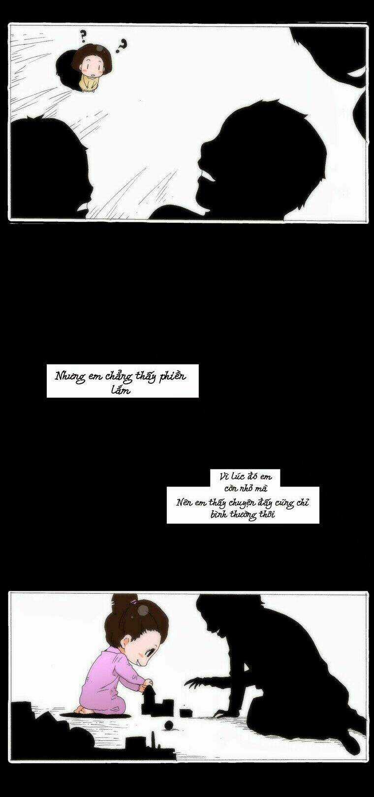 Can't See Can't Hear But Love Chapter 63 trang 4