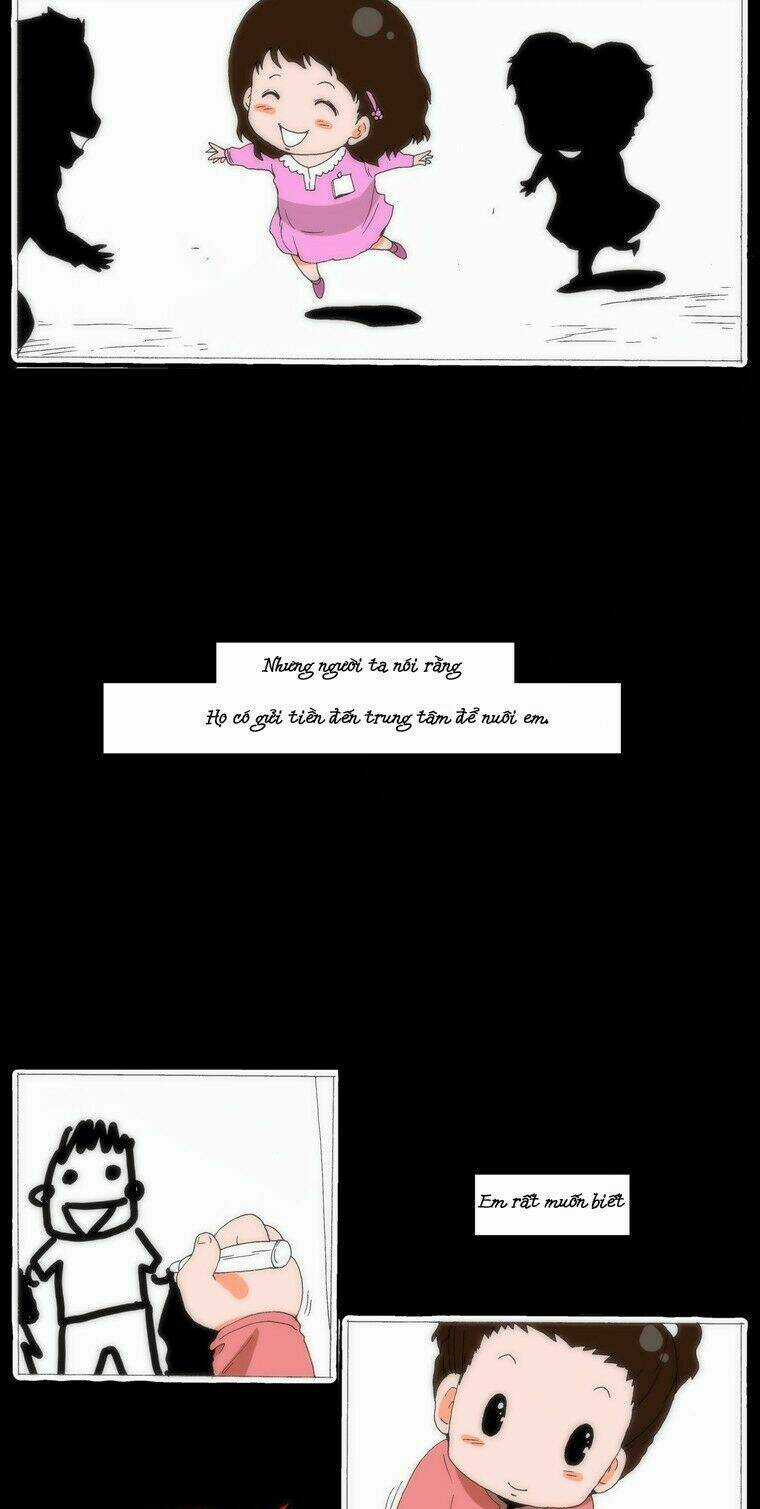 Can't See Can't Hear But Love Chapter 63 trang 7