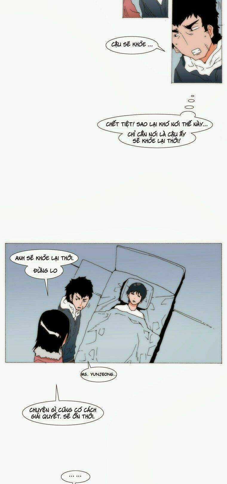 Can't See Can't Hear But Love Chapter 73 trang 10
