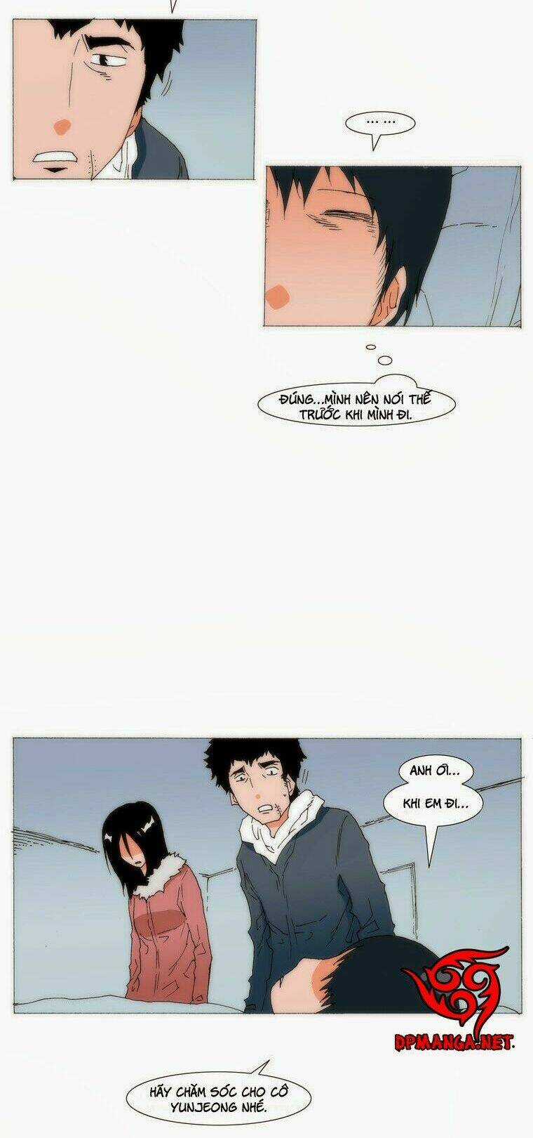 Can't See Can't Hear But Love Chapter 73 trang 11