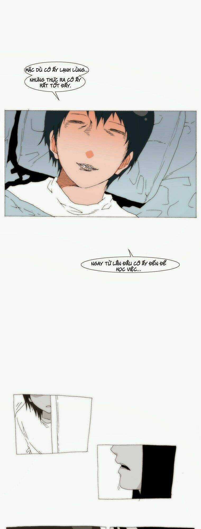 Can't See Can't Hear But Love Chapter 73 trang 12
