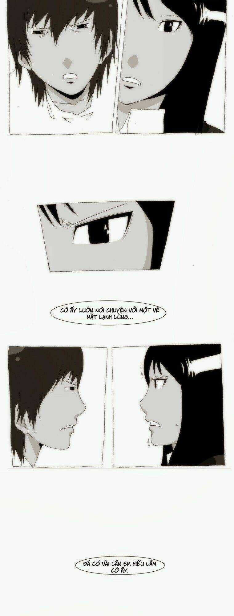 Can't See Can't Hear But Love Chapter 73 trang 13