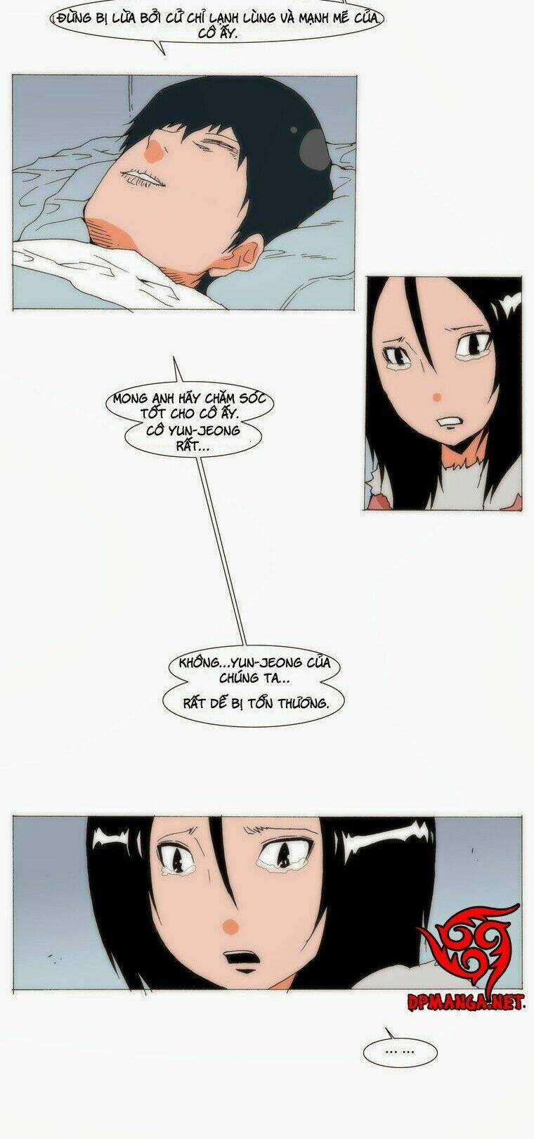 Can't See Can't Hear But Love Chapter 73 trang 15