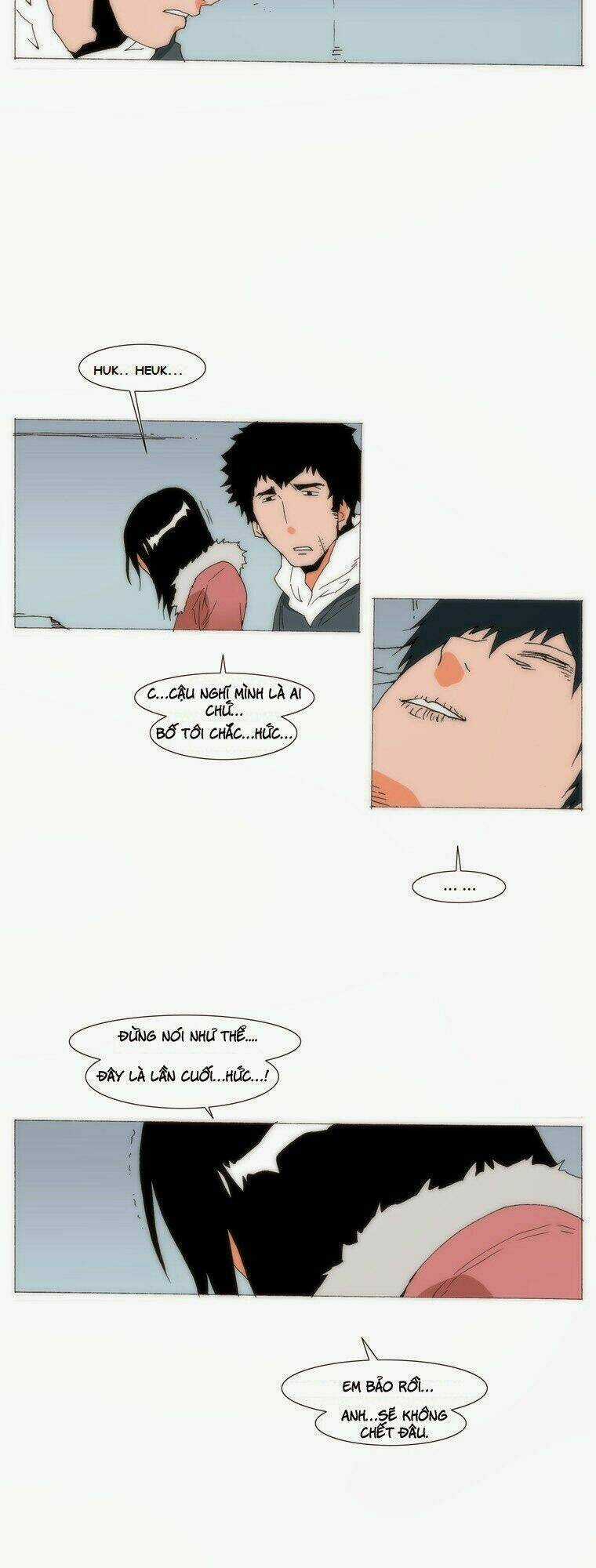 Can't See Can't Hear But Love Chapter 73 trang 17