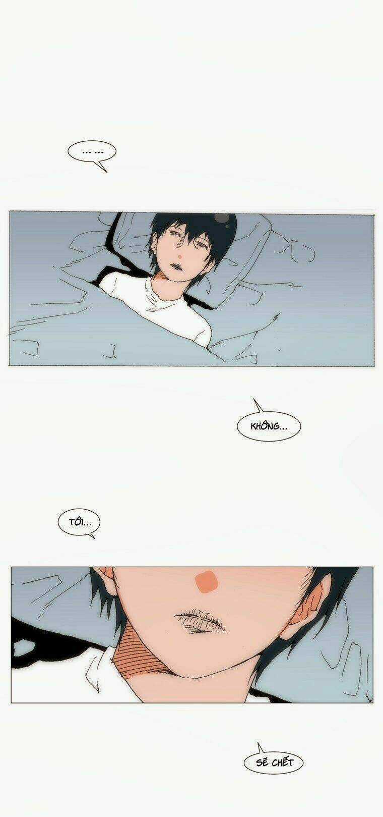 Can't See Can't Hear But Love Chapter 73 trang 18