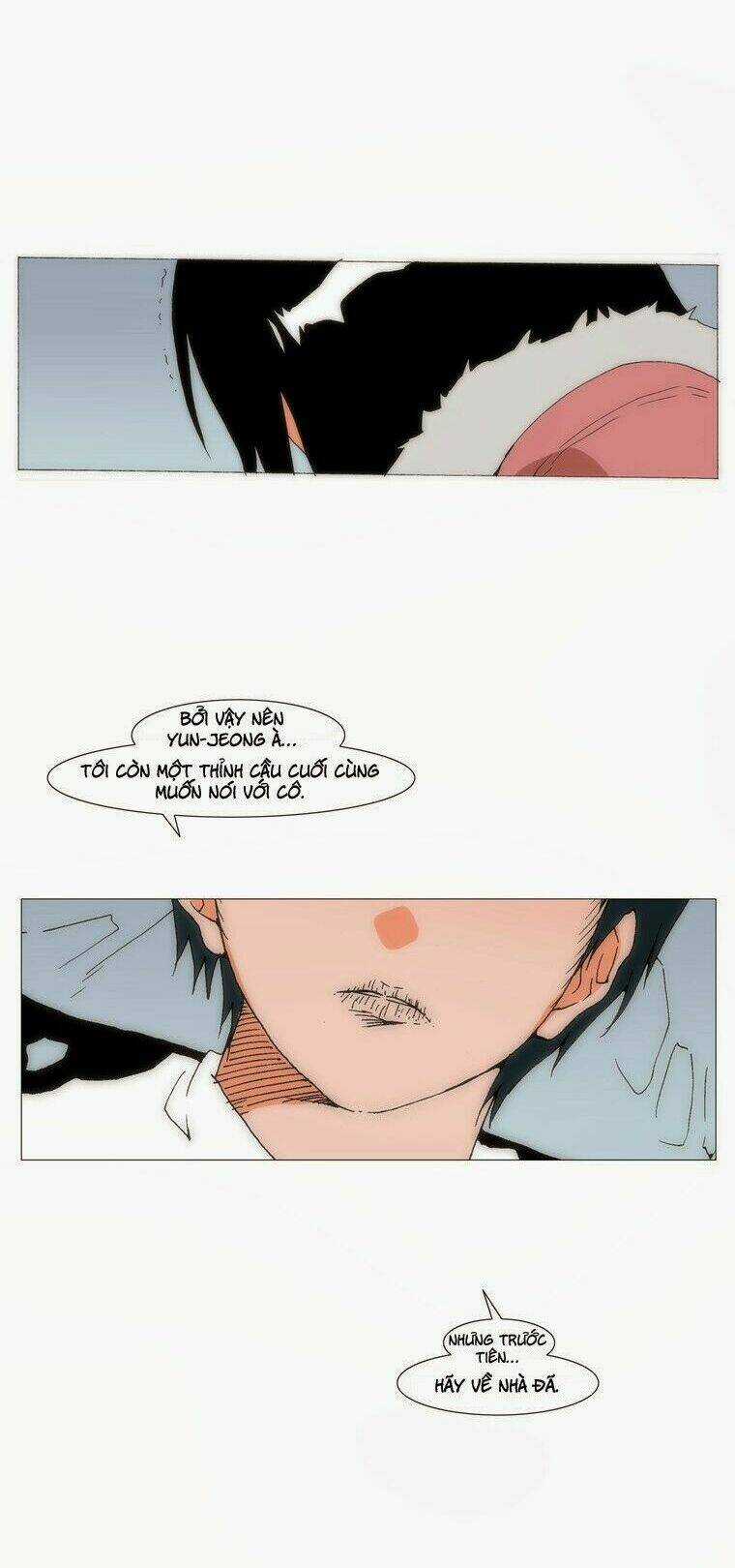 Can't See Can't Hear But Love Chapter 73 trang 19