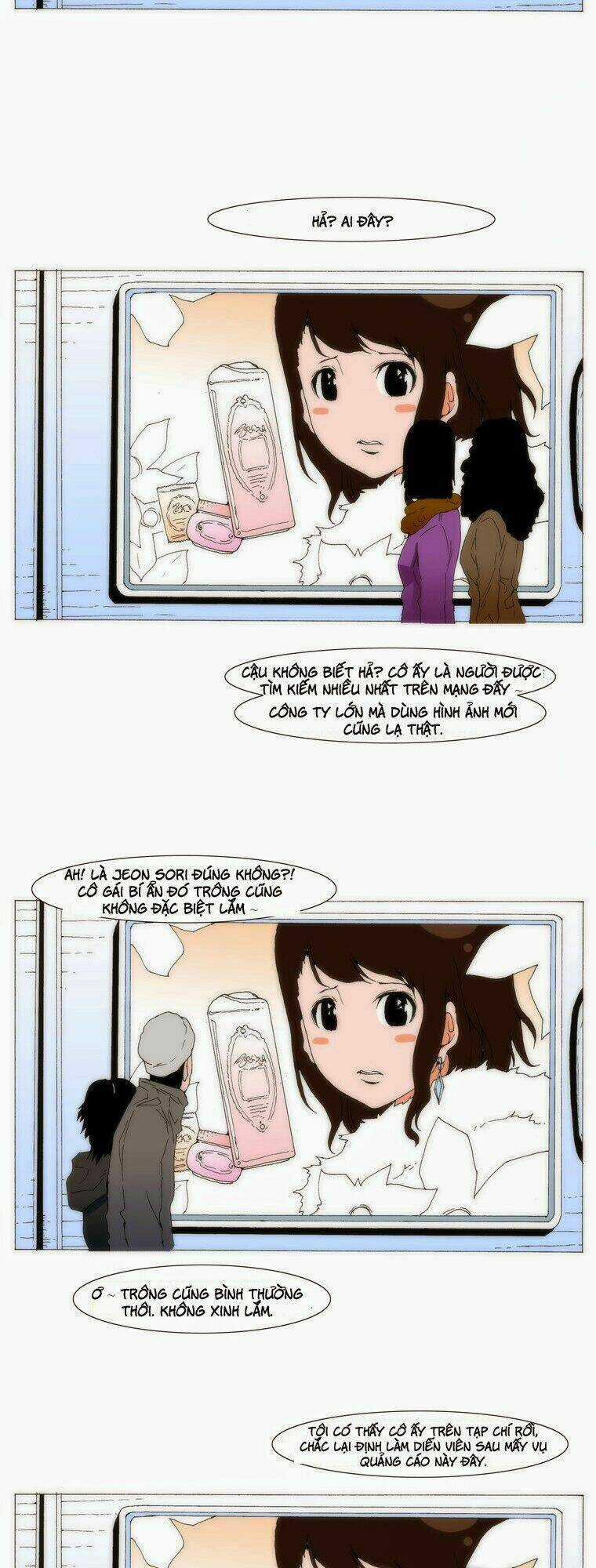 Can't See Can't Hear But Love Chapter 73 trang 21