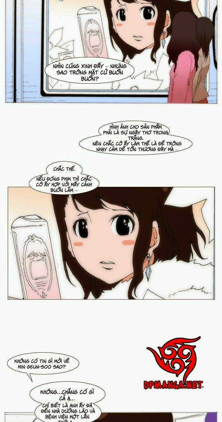 Can't See Can't Hear But Love Chapter 73 trang 22